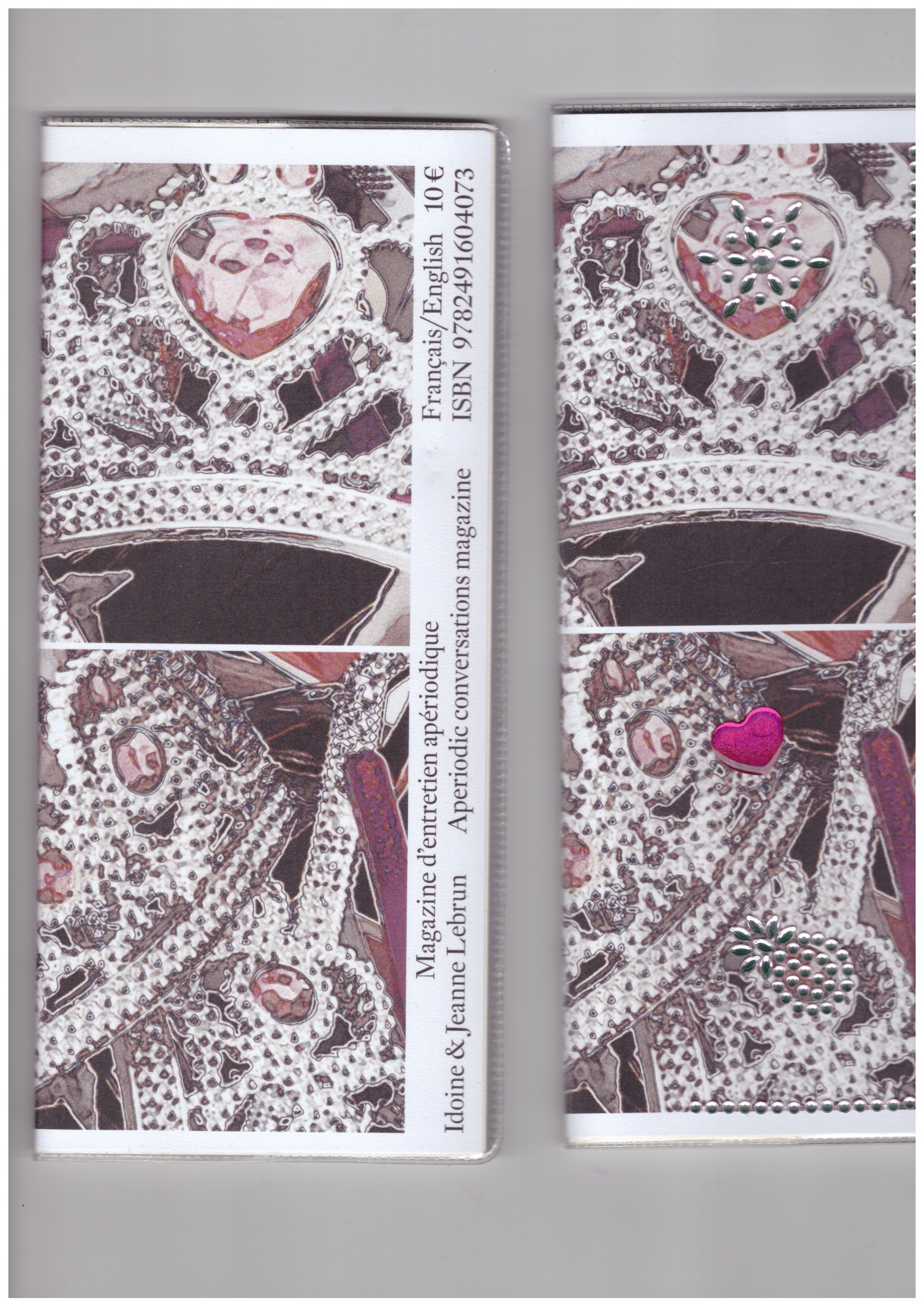 LEBRUN, Jeanne - IDOINE - Jeanne Lebrun